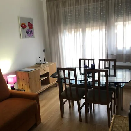Apartamento Ara 1e Confort