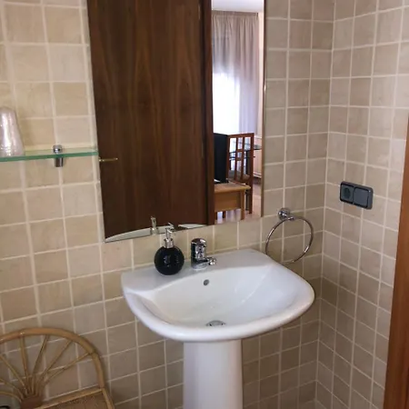 Apartamento Ara 1e Confort